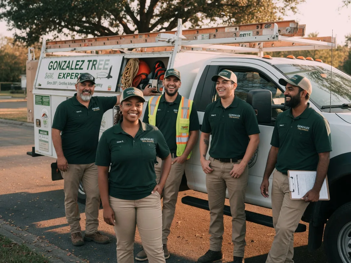 Tree Service company in Alexander, AR
